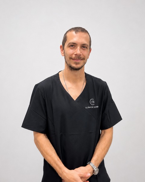 Retrato de Dr. Alejandro Cordero