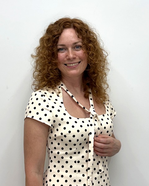 Retrato de Oksana Sydorenko