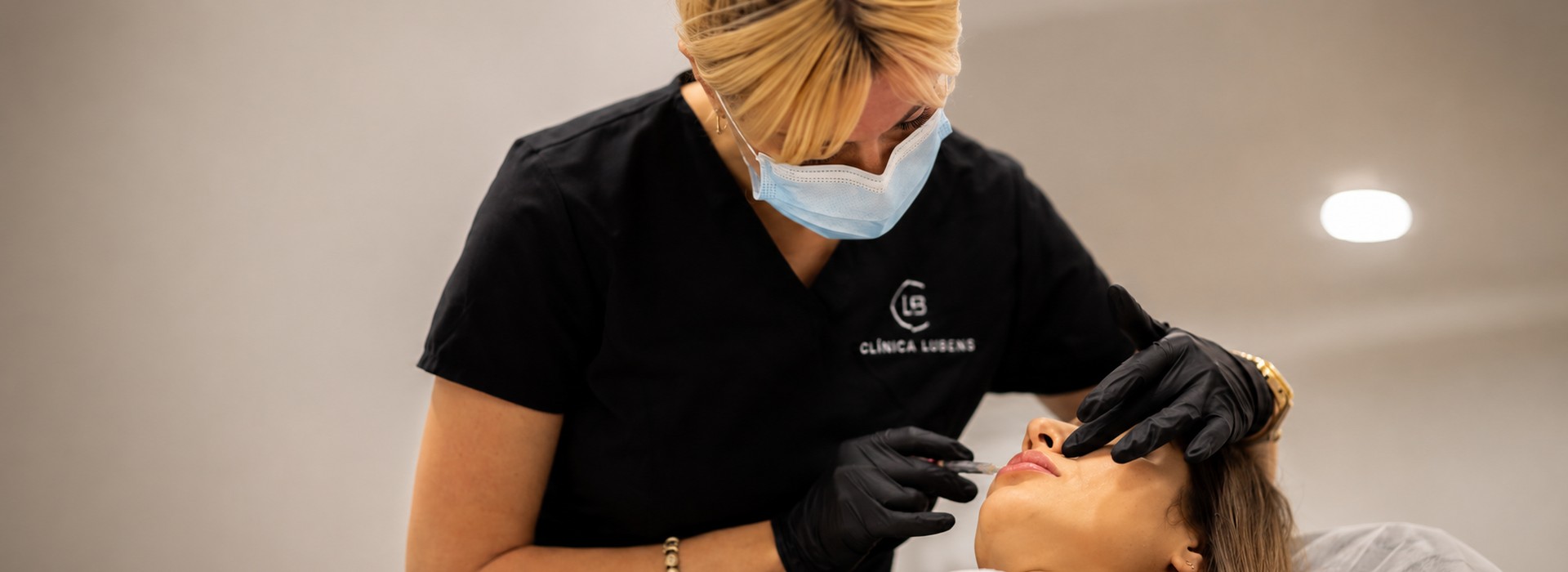 Aumento de Labios Natural en Valencia