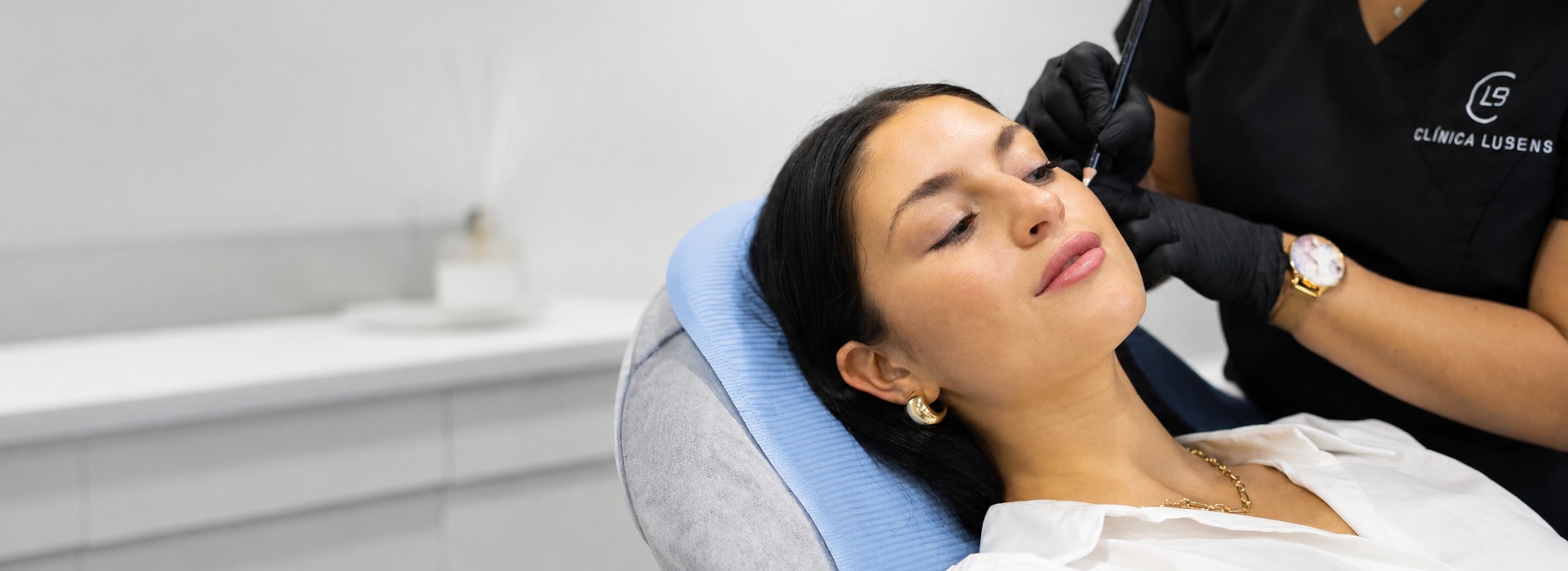 Neuromoduladores (Botox) en Valencia