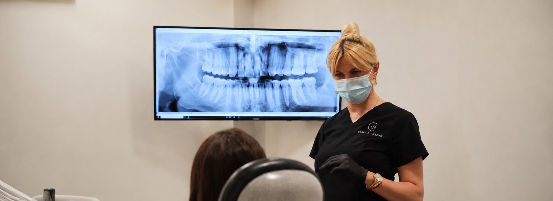 Odontología General en Valencia