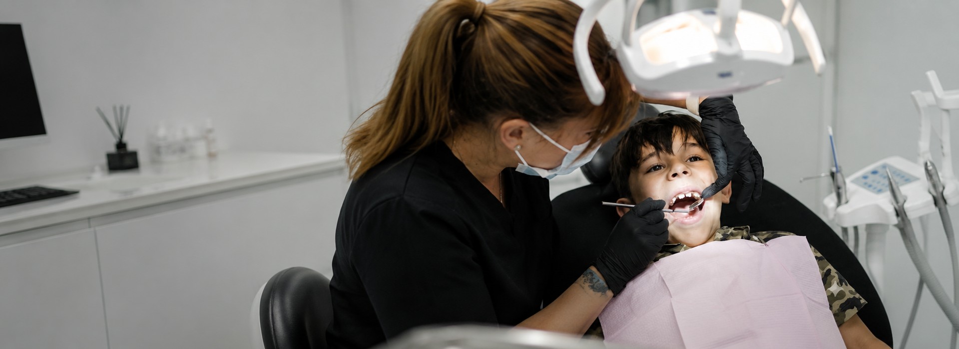 Ortodoncia Infantil en Valencia