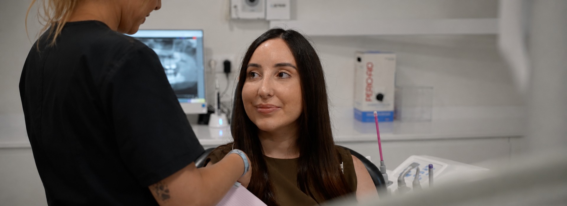 Urgencias Dentales en Ruzafa, Valencia